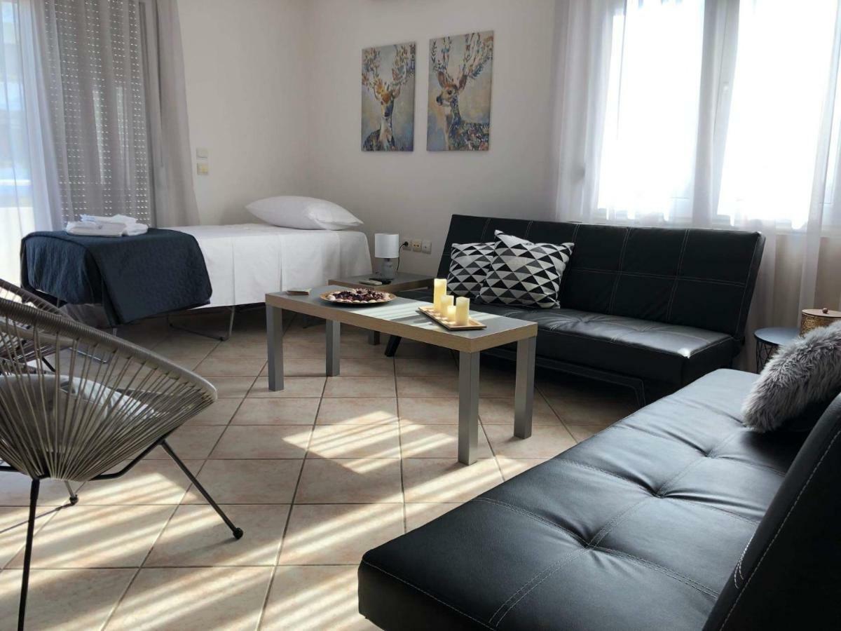 Ferienwohnung Casa Dama Rhodes City Exterior foto