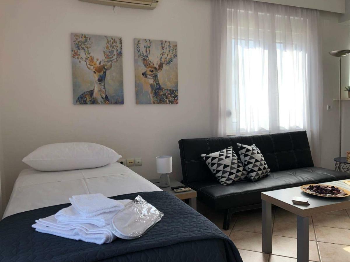 Ferienwohnung Casa Dama Rhodes City Exterior foto